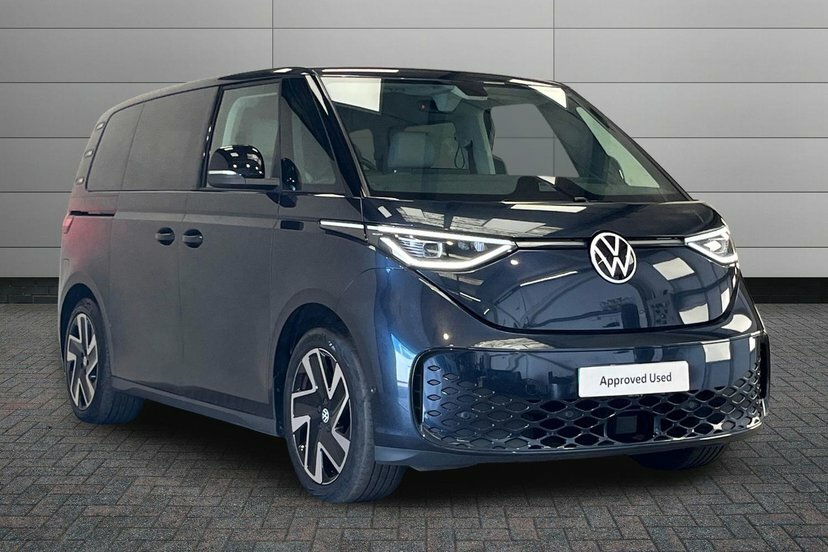 Volkswagen ID.Buzz Pro 77Kwh Style Mpv 204 Ps Blue