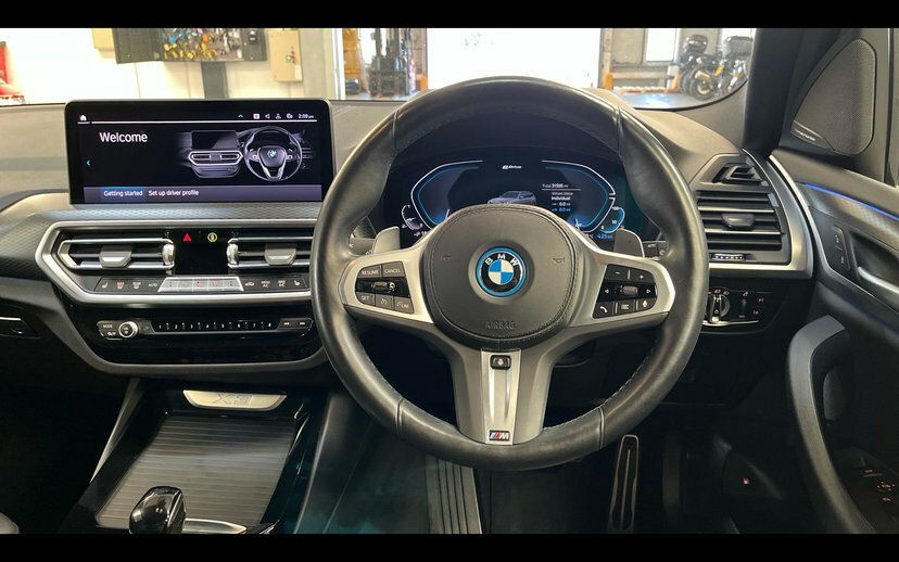 BMW X3 X3 Xdrive30 M Sport YH73DYF Grey #5