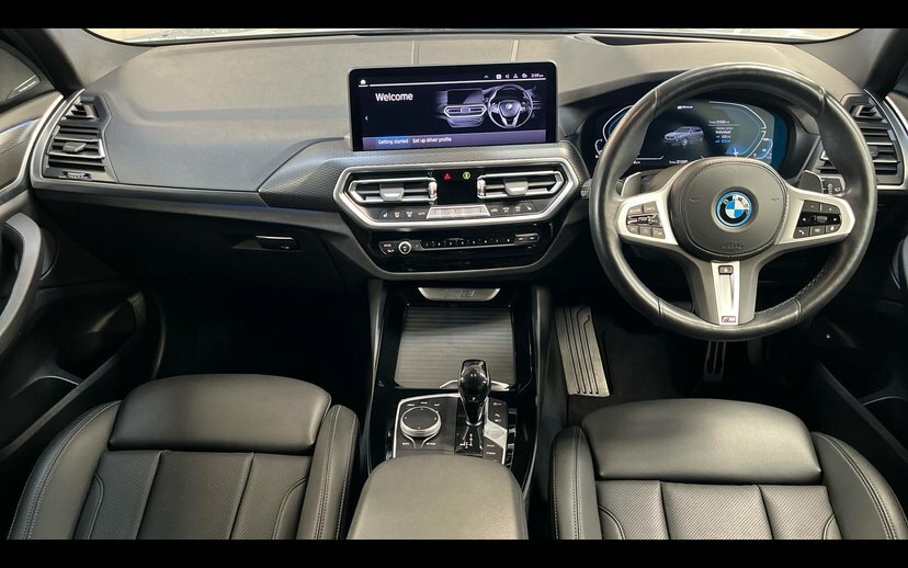 BMW X3 X3 Xdrive30 M Sport YH73DYF Grey #4