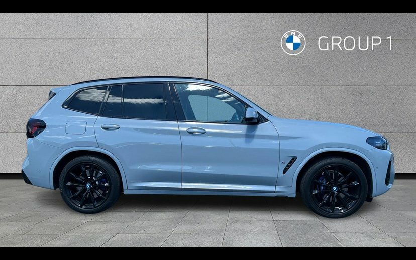 BMW X3 X3 Xdrive30 M Sport YH73DYF Grey #3