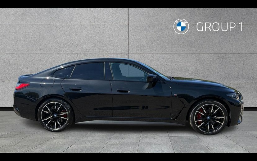 BMW i4 I4 M50 AO23ULT Black #3