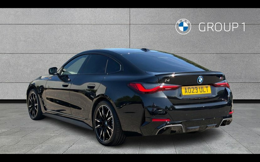BMW i4 I4 M50 AO23ULT Black #2