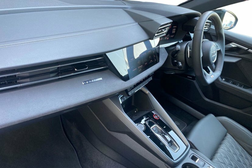 Audi S3 2.0 Tfsi Vorsprung Sportback S Tronic Q Grey #2