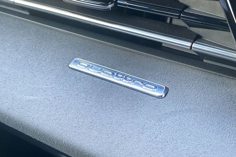 Audi S3 2.0 Tfsi Vorsprung Sportback S Tronic Q Grey #29