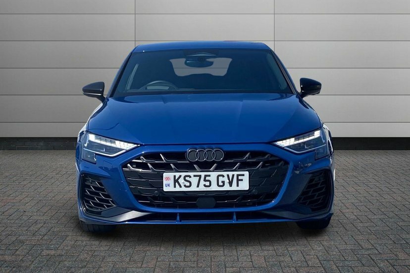 Audi S3 2.0 Tfsi Vorsprung Sportback S Tronic Q Grey #9
