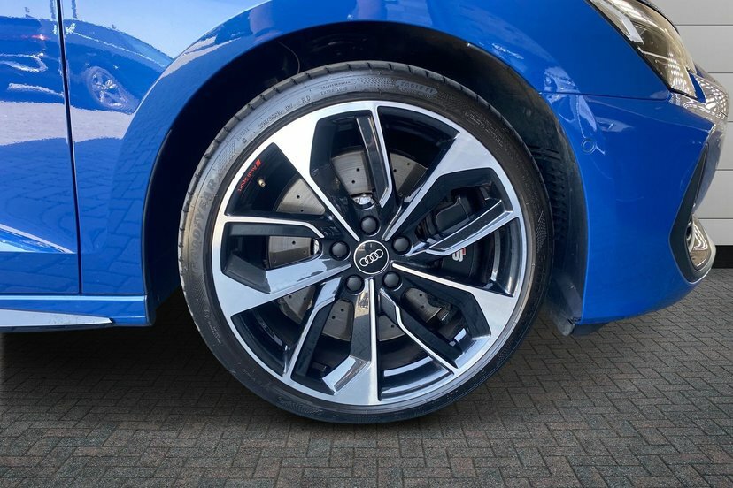 Audi S3 2.0 Tfsi Vorsprung Sportback S Tronic Q Grey #5