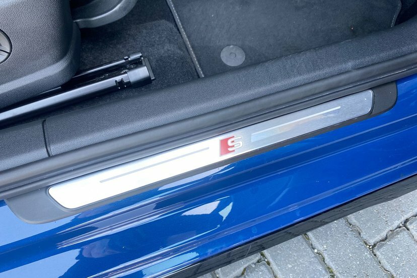 Audi S3 2.0 Tfsi Vorsprung Sportback S Tronic Q Grey #17