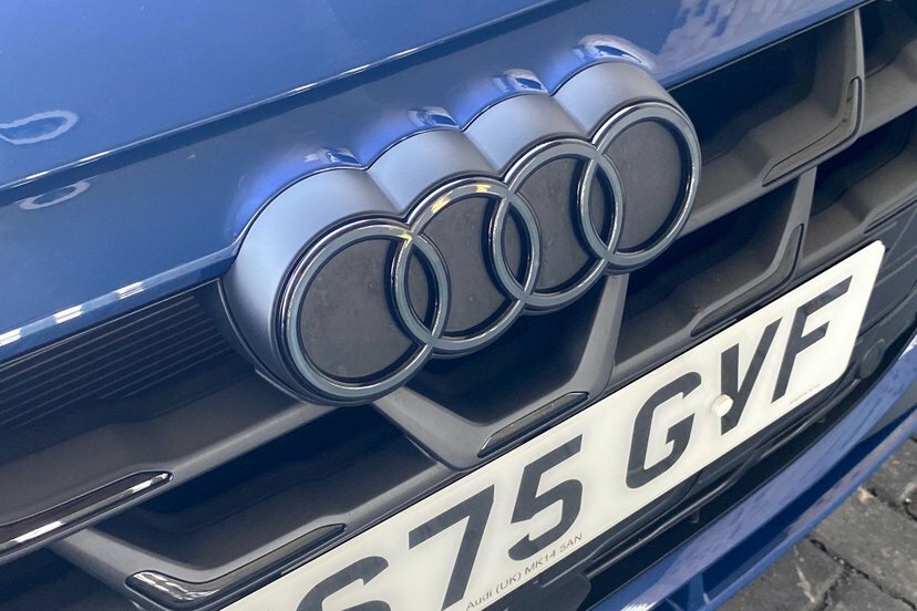Audi S3 2.0 Tfsi Vorsprung Sportback S Tronic Q Grey #12
