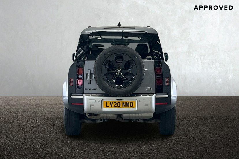Land Rover Defender 110 2.0 Sd4 Se Suv 4Wd 240 Ps LV20NWD Grey #6