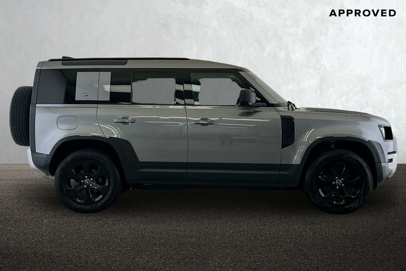 Land Rover Defender 110 2.0 Sd4 Se Suv 4Wd 240 Ps LV20NWD Grey #5