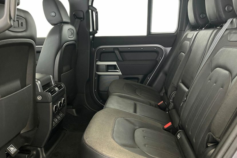 Land Rover Defender 110 2.0 Sd4 Se Suv 4Wd 240 Ps LV20NWD Grey #4