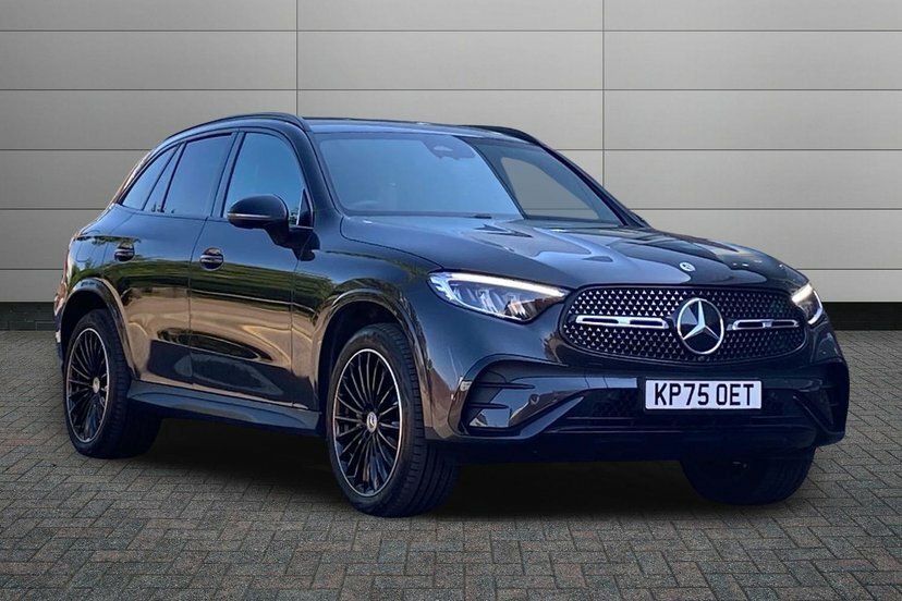 Mercedes-Benz GLC Class 2.0 Glc300e 31.2Kwh Urban Edition Suv P Grey