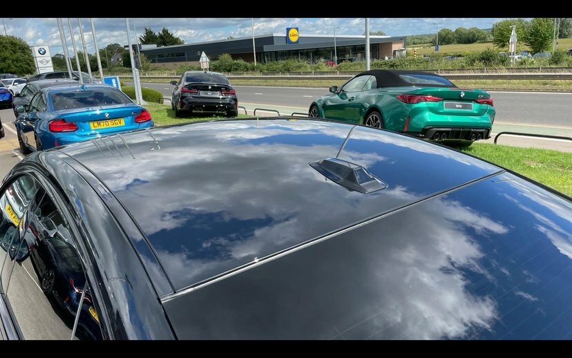 BMW i4 250Kw Edrive40 M Sport 83.9Kwh Blue #27