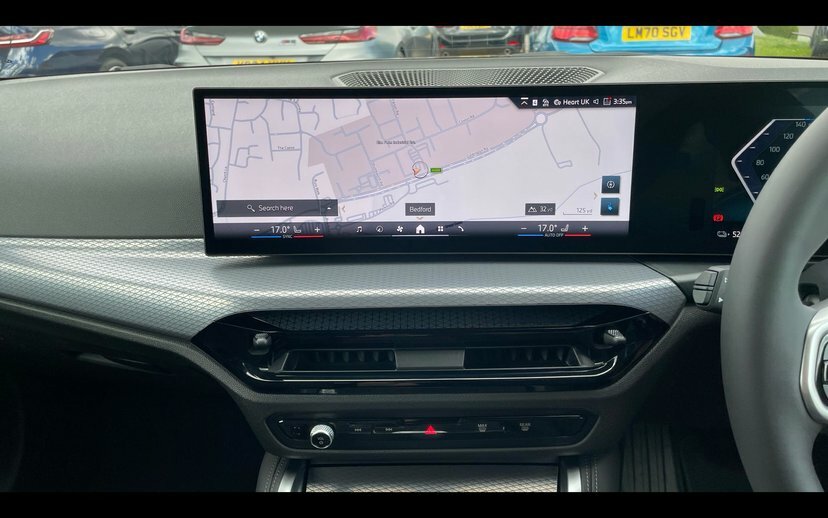 BMW i4 250Kw Edrive40 M Sport 83.9Kwh Blue #8