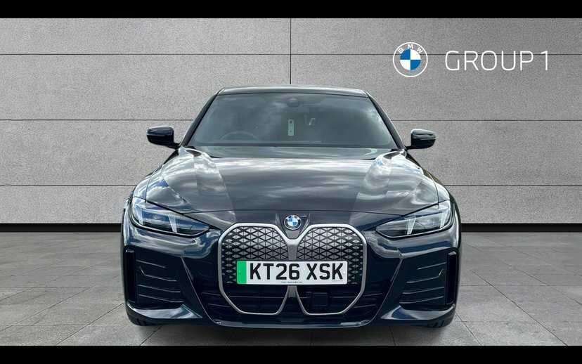 BMW i4 250Kw Edrive40 M Sport 83.9Kwh Blue #16