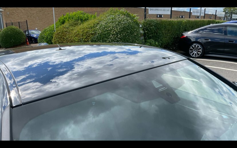 BMW i4 250Kw Edrive40 M Sport 83.9Kwh Blue #25