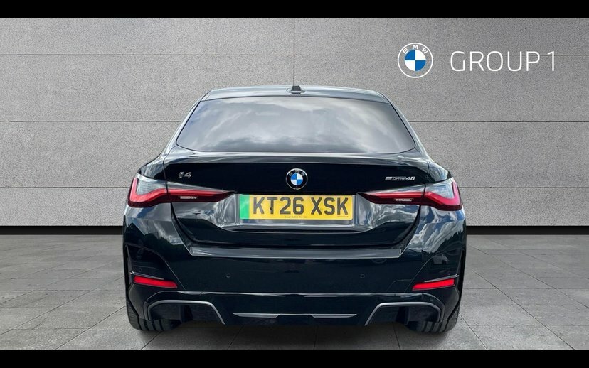 BMW i4 250Kw Edrive40 M Sport 83.9Kwh Blue #15