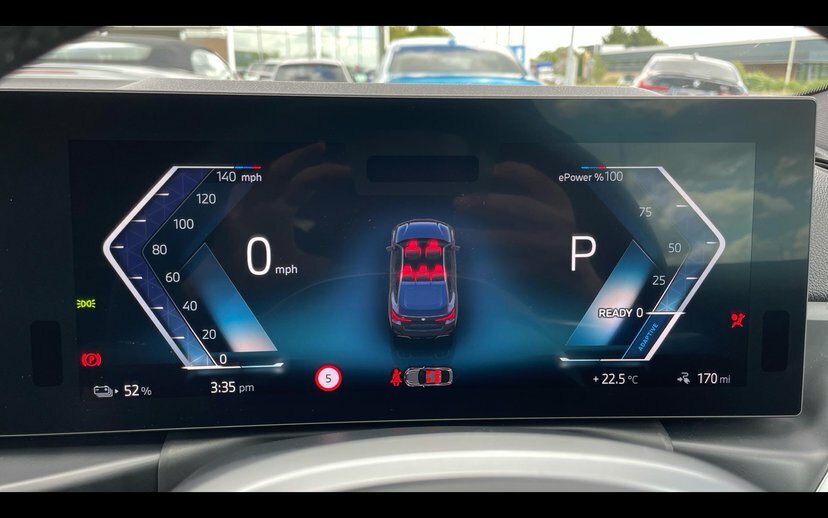 BMW i4 250Kw Edrive40 M Sport 83.9Kwh Blue #9