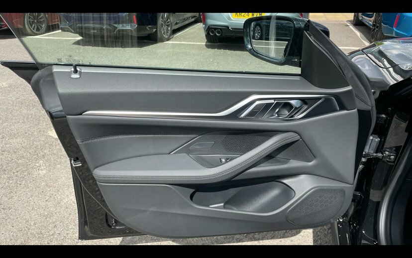 BMW i4 250Kw Edrive40 M Sport 83.9Kwh Blue #31