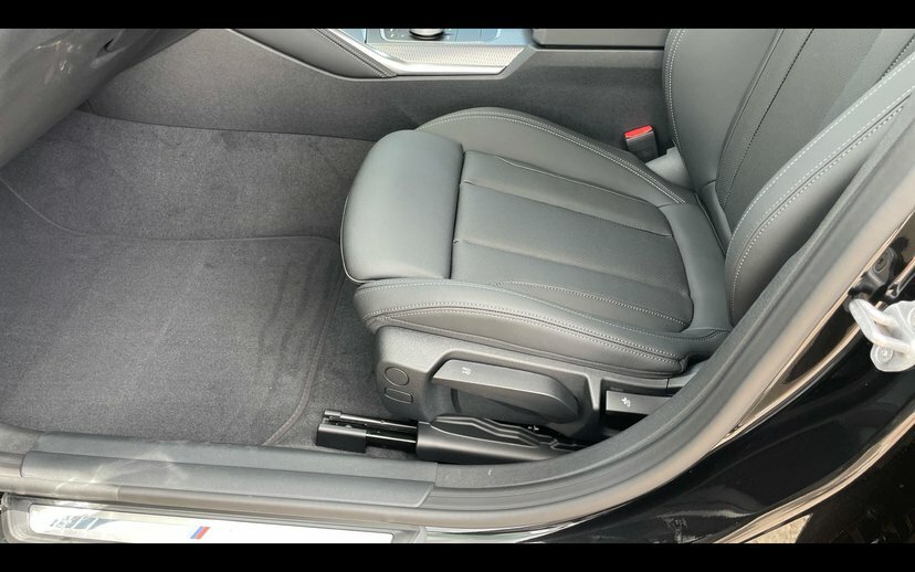 BMW i4 250Kw Edrive40 M Sport 83.9Kwh Blue #28