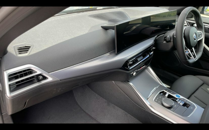 BMW i4 250Kw Edrive40 M Sport 83.9Kwh Blue #30