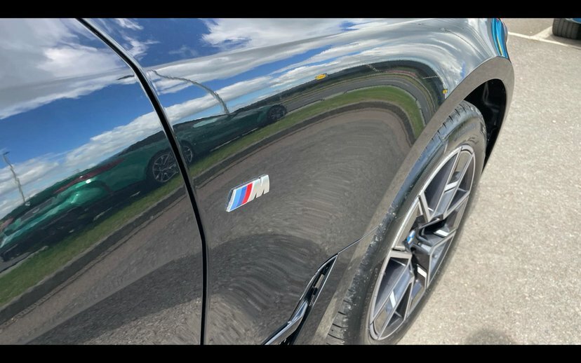 BMW i4 250Kw Edrive40 M Sport 83.9Kwh Blue #26