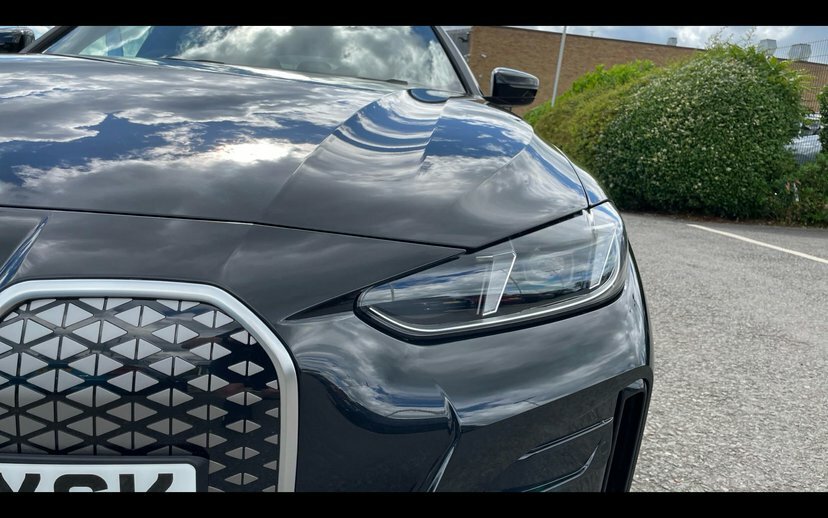 BMW i4 250Kw Edrive40 M Sport 83.9Kwh Blue #22