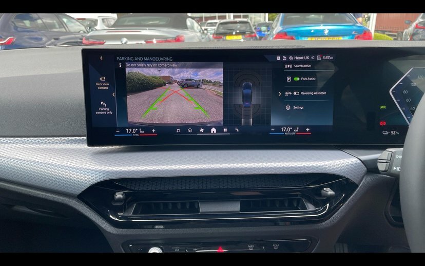 BMW i4 250Kw Edrive40 M Sport 83.9Kwh Blue #41