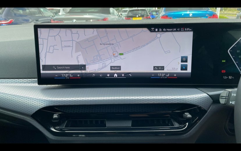 BMW i4 250Kw Edrive40 M Sport 83.9Kwh Blue #42