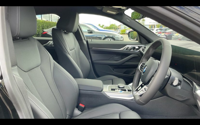 BMW i4 250Kw Edrive40 M Sport 83.9Kwh Blue #11
