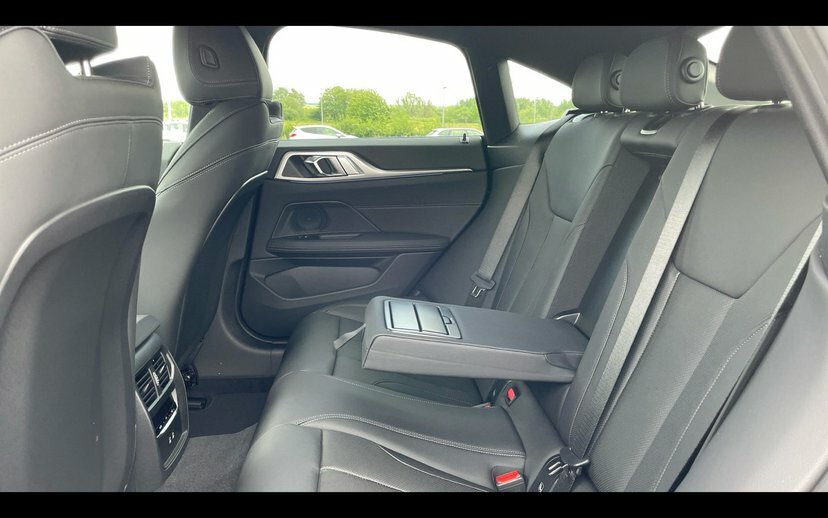 BMW i4 250Kw Edrive40 M Sport 83.9Kwh Blue #12