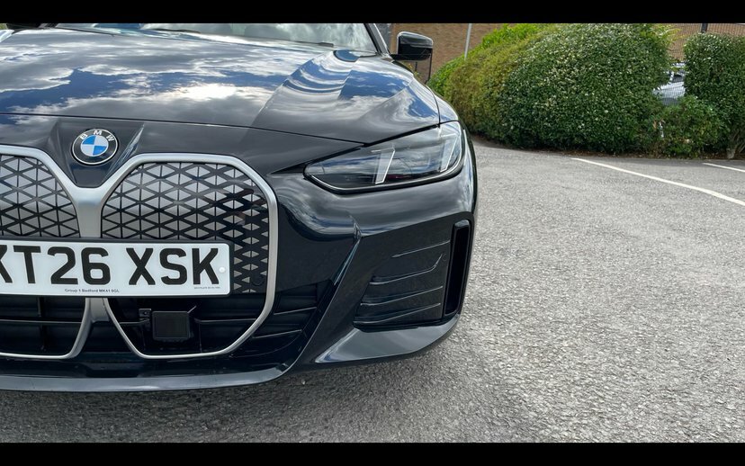 BMW i4 250Kw Edrive40 M Sport 83.9Kwh Blue #23