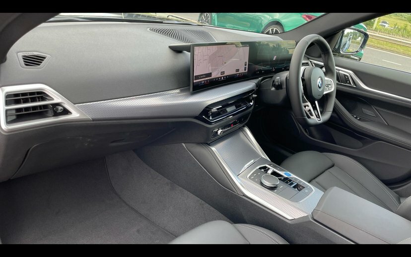 BMW i4 250Kw Edrive40 M Sport 83.9Kwh Blue #7