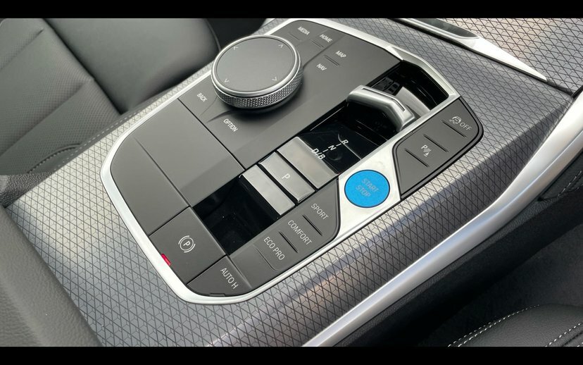 BMW i4 250Kw Edrive40 M Sport 83.9Kwh Blue #19