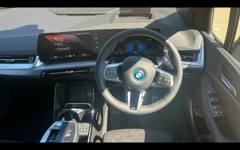 BMW 2 Series Active Tourer 230E Xdrive M Sport Active Tourer Black #5