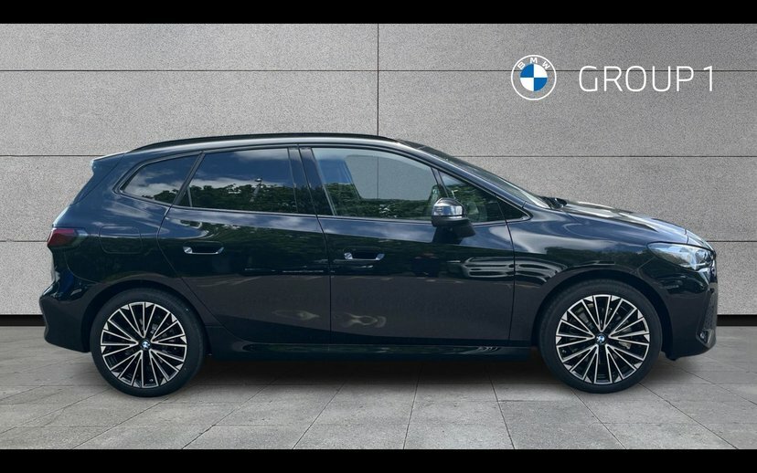 BMW 2 Series Active Tourer 230E Xdrive M Sport Active Tourer Black #3