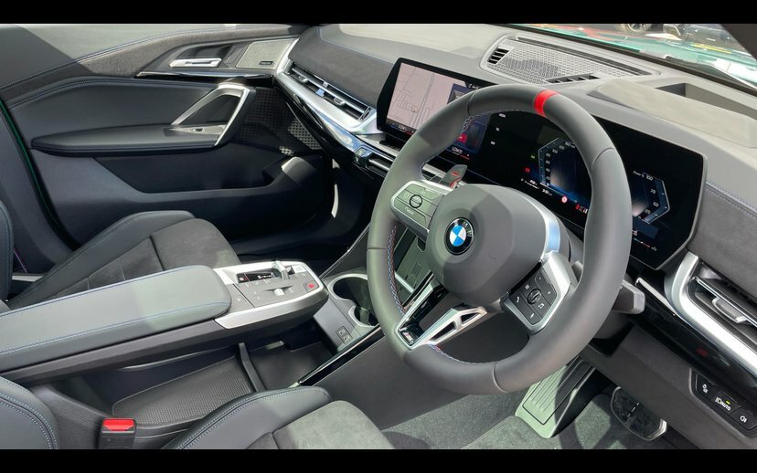 BMW X2 X2 M35i Green #6