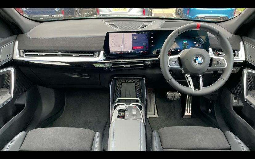BMW X2 X2 M35i Green #4