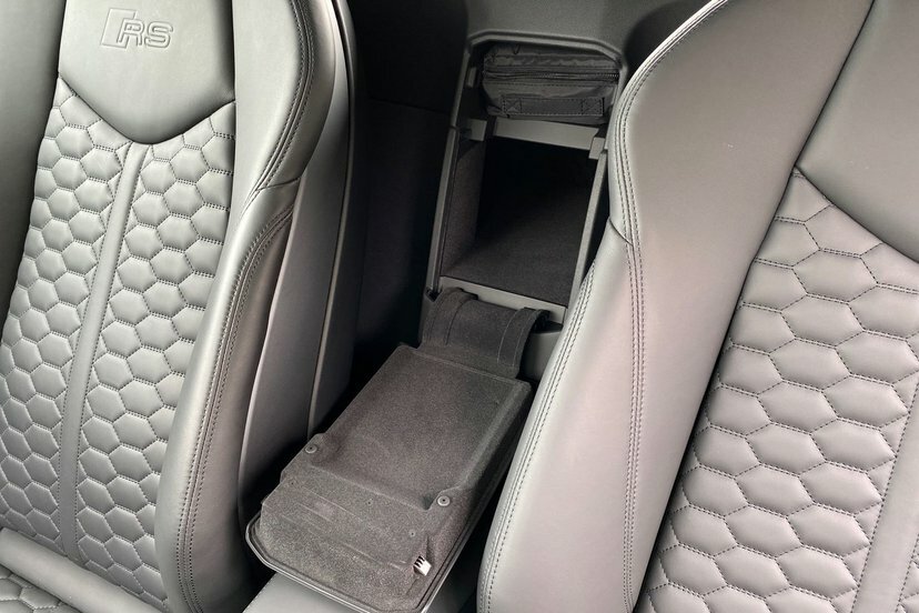 Audi TT RS Tt Rs Tfsi Quattro S Tronic Comfortsound White #33