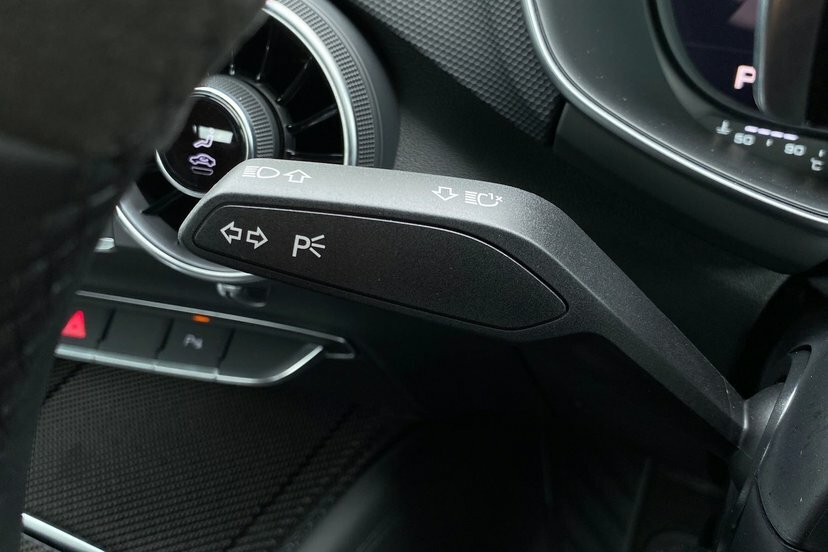 Audi TT RS Tt Rs Tfsi Quattro S Tronic Comfortsound White #38