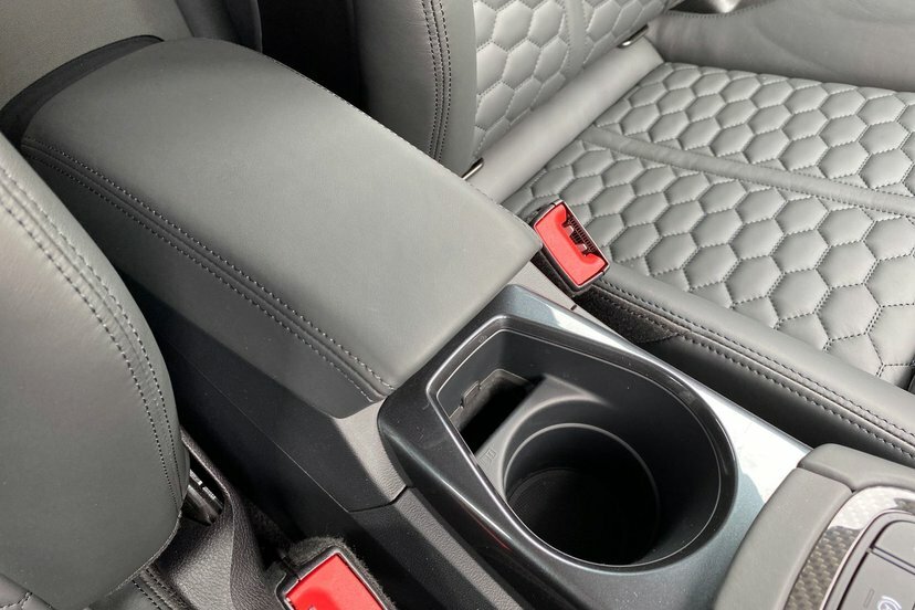 Audi TT RS Tt Rs Tfsi Quattro S Tronic Comfortsound White #32