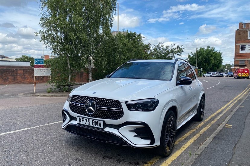 Mercedes-Benz GLE Class Gle 400E 4Matic Amg Line Premium Plus 9G-troni Green #39