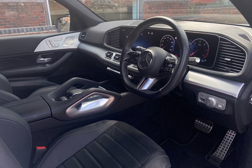 Mercedes-Benz GLE Class Gle 400E 4Matic Amg Line Premium Plus 9G-troni Green #15