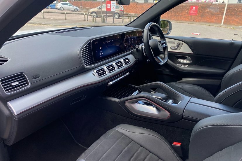Mercedes-Benz GLE Class Gle 400E 4Matic Amg Line Premium Plus 9G-troni Green #31