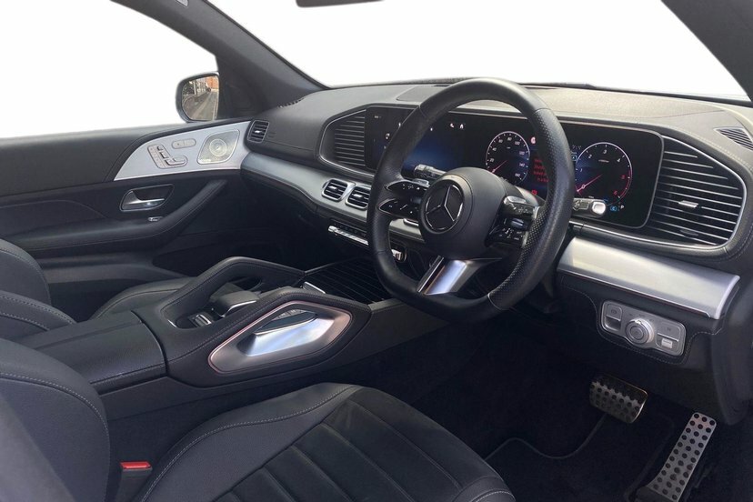 Mercedes-Benz GLE Class 3.0 Gle450dh Mhev Urban Edition Suv Hyb White #5