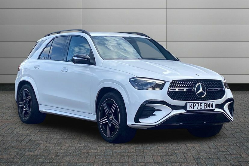 Mercedes-Benz GLE Class 3.0 Gle450dh Mhev Urban Edition Suv Hyb White