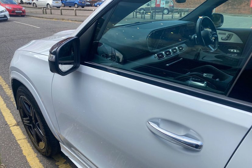 Mercedes-Benz GLE Class Gle 400E 4Matic Amg Line Premium Plus 9G-troni Green #29