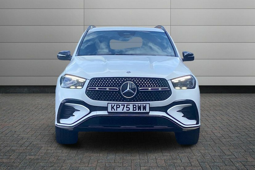 Mercedes-Benz GLE Class Gle 400E 4Matic Amg Line Premium Plus 9G-troni Green #11
