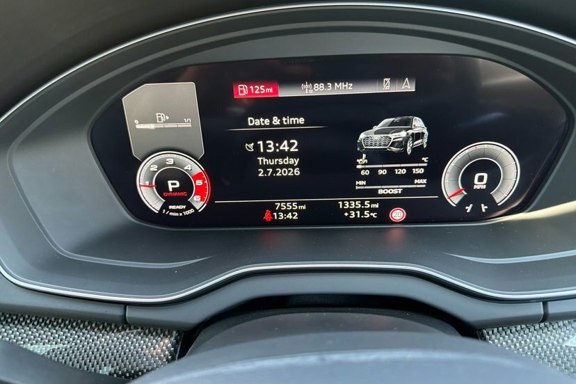 Audi SQ5 3.0 Tdi V6 Sportback Tiptronic Quattro Euro 6 5-Do Grey #27