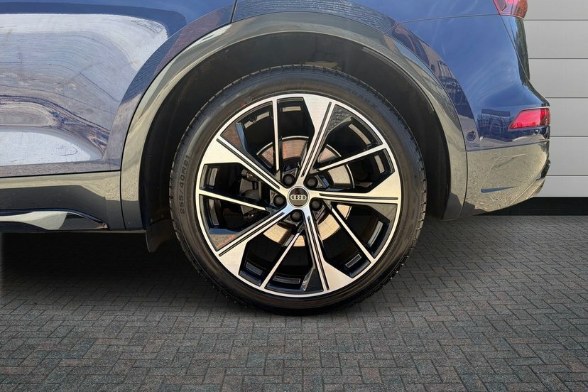 Audi SQ5 3.0 Tdi V6 Vorsprung Suv Tiptronic Quat Blue #5